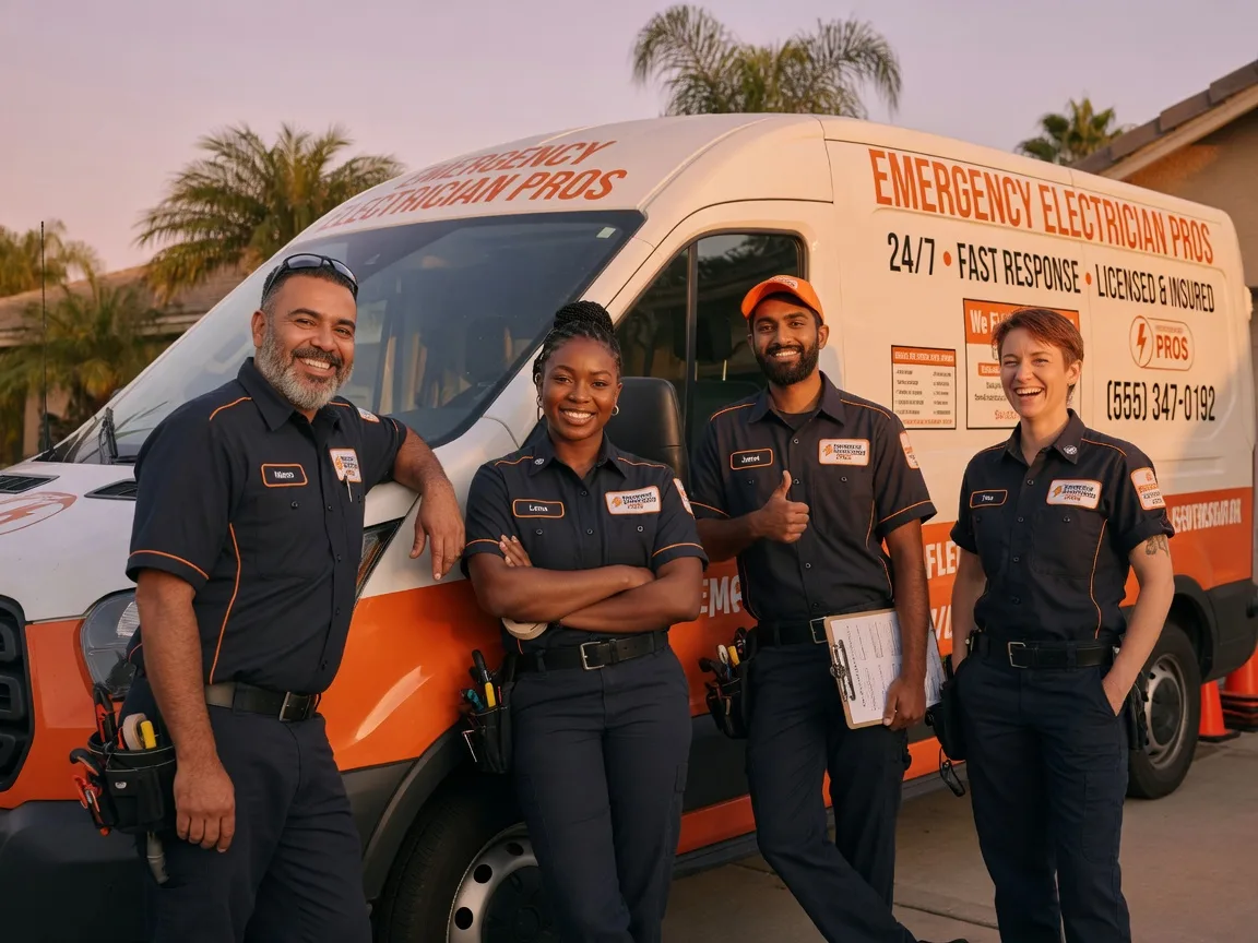 Emergency Electrician company in Niagara, ND